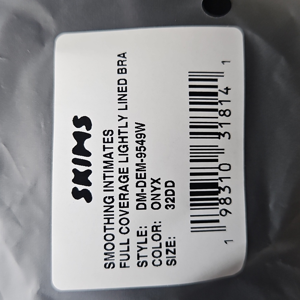 SKIMS Smoothing Intimates Full Coverage Lightly Lined Bra - Picture 9 of 11
